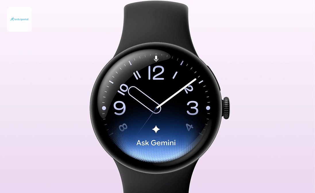pixel watch 5 gemini intelligence ask gemini image