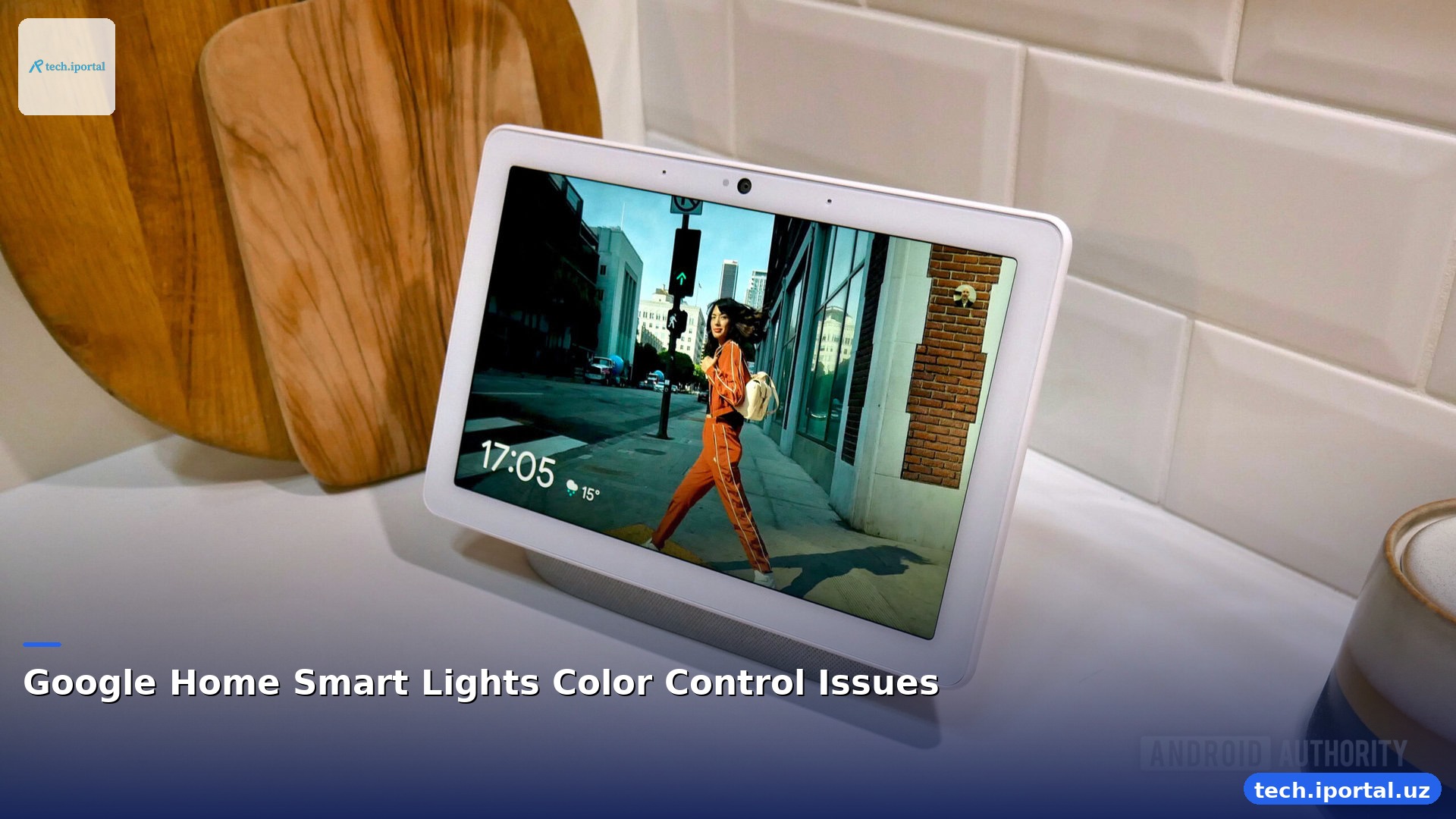 Google Home Smart Lights Color Control Issues