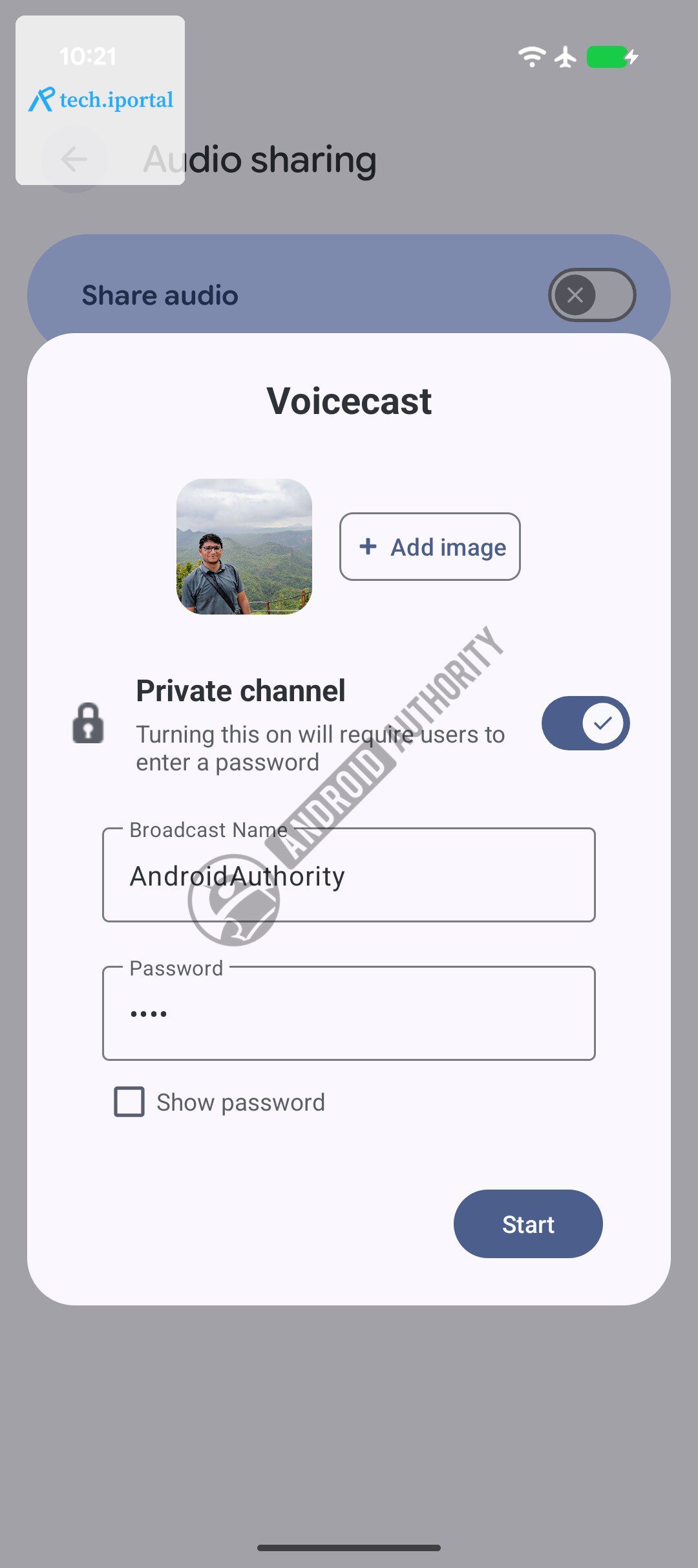 Google Pixel Voicecast AssembleDebug 3 watermarked