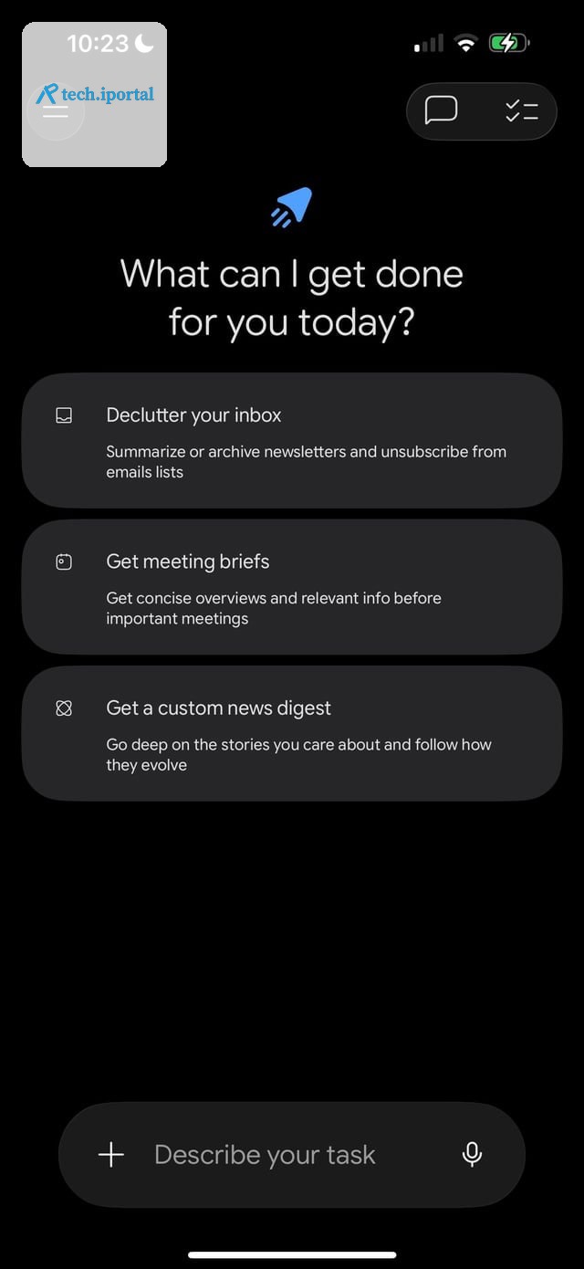 Google Gemini Spark agent
