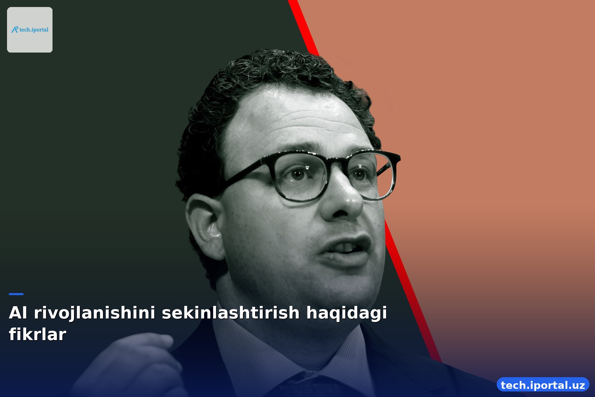 AI rivojlanishini sekinlashtirish haqidagi fikrlar