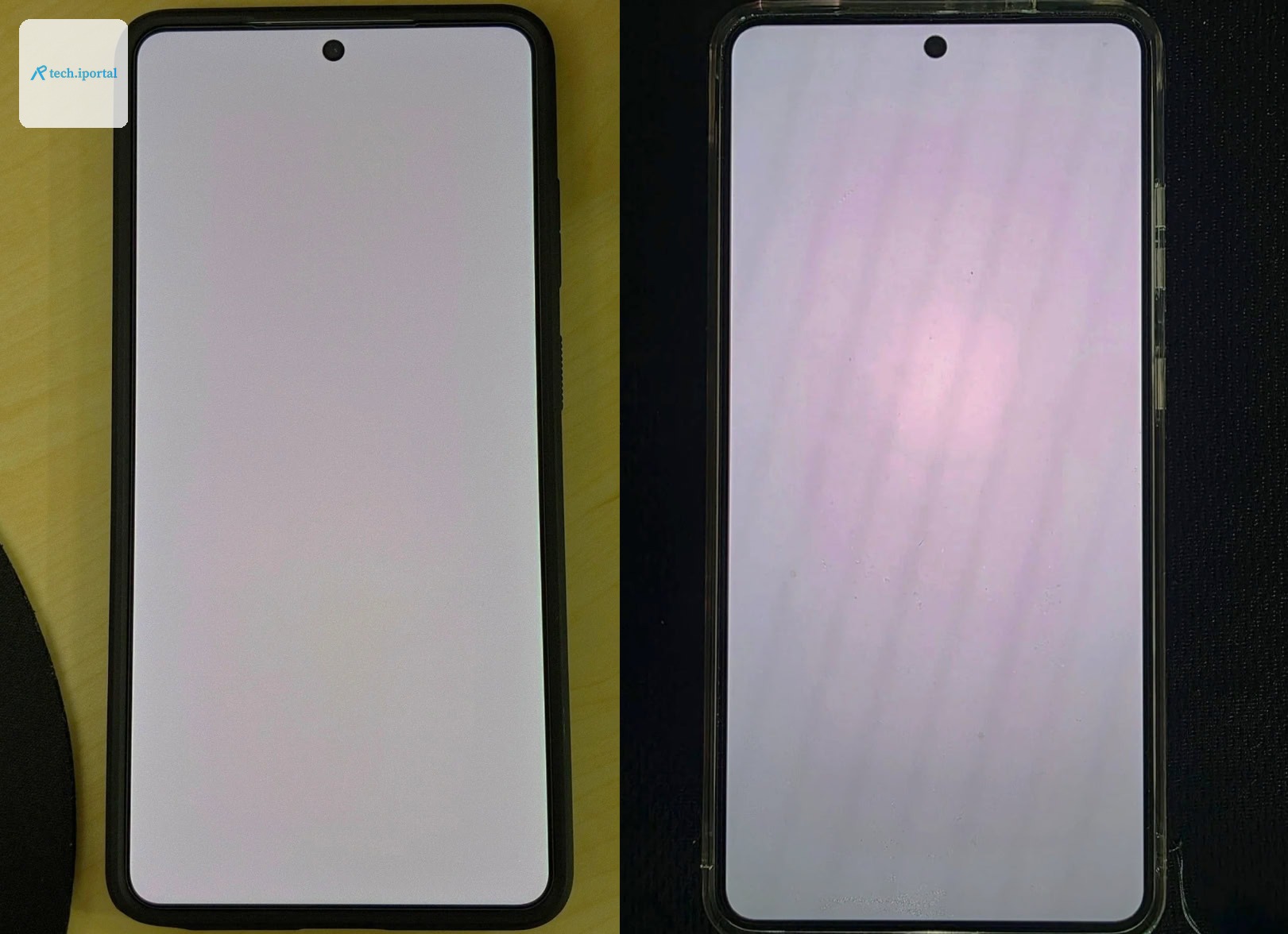 Galaxy S26 Ultra red color tint issue