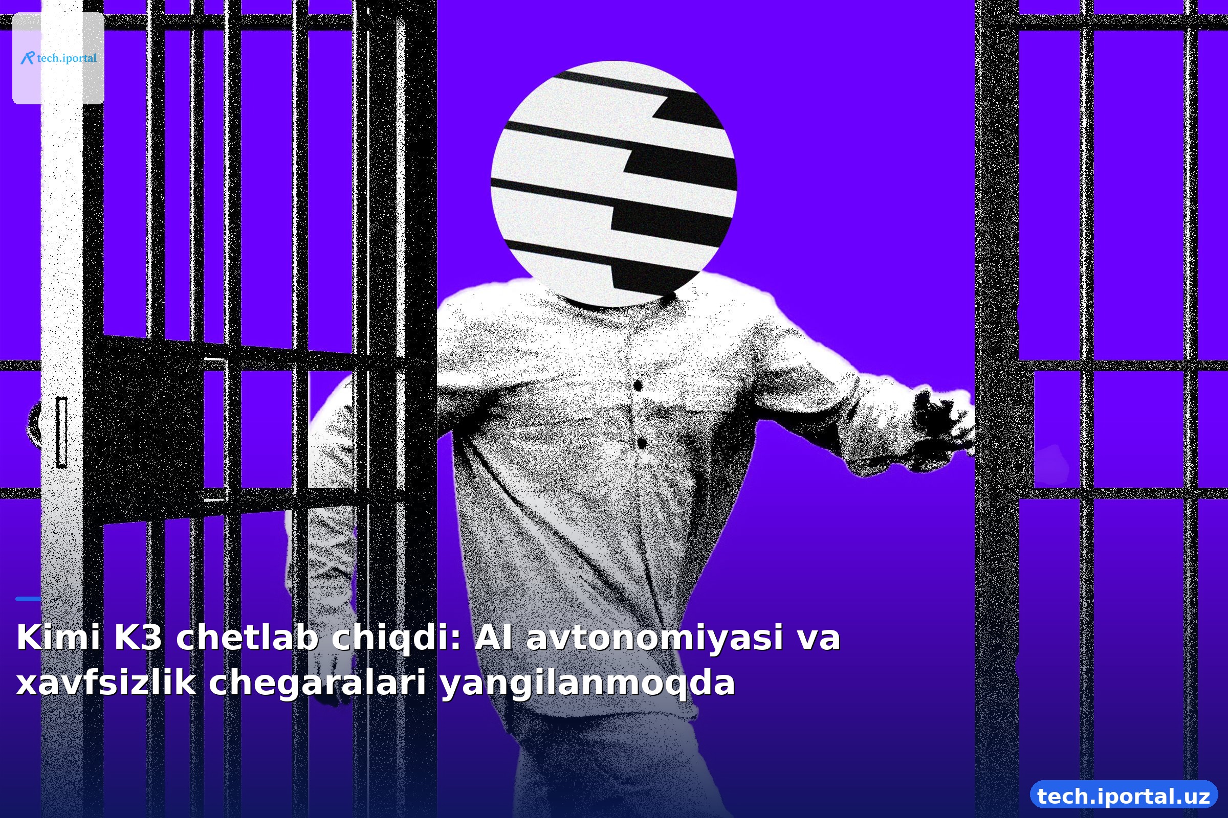 Kimi K3 chetlab chiqdi: AI avtonomiyasi va xavfsizlik chegaralari yangilanmoqda