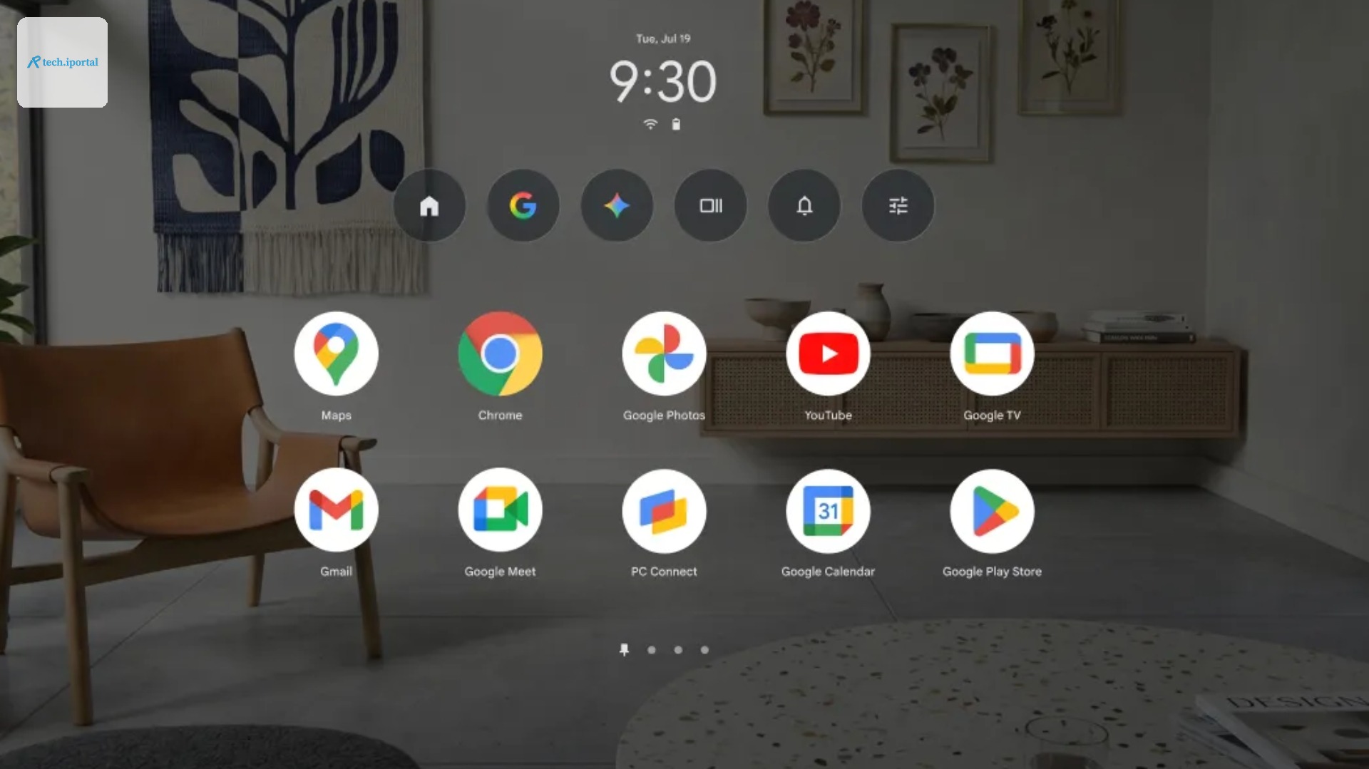 Xreal Aura Apps
