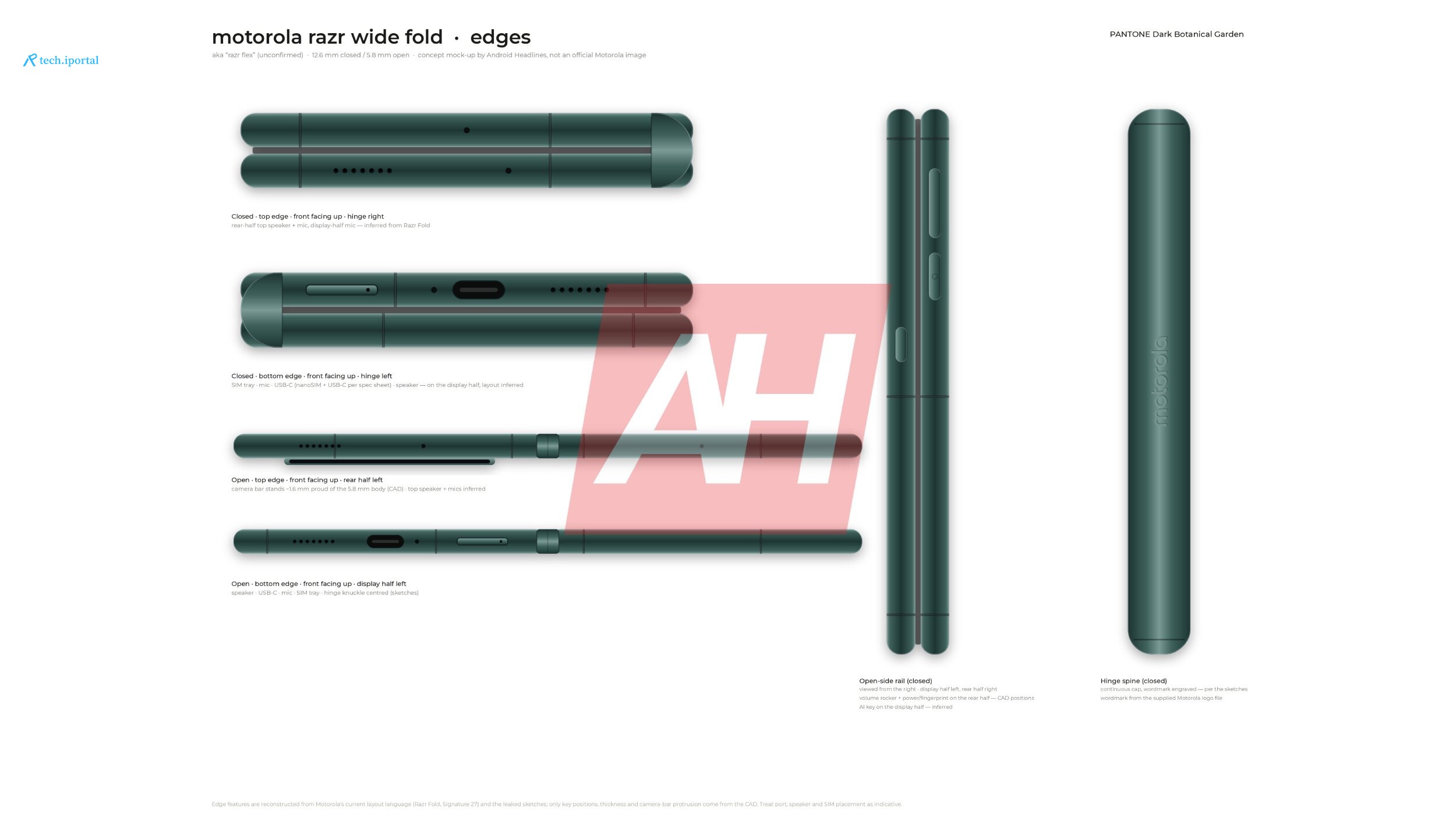 moto razr wide fold edges 1