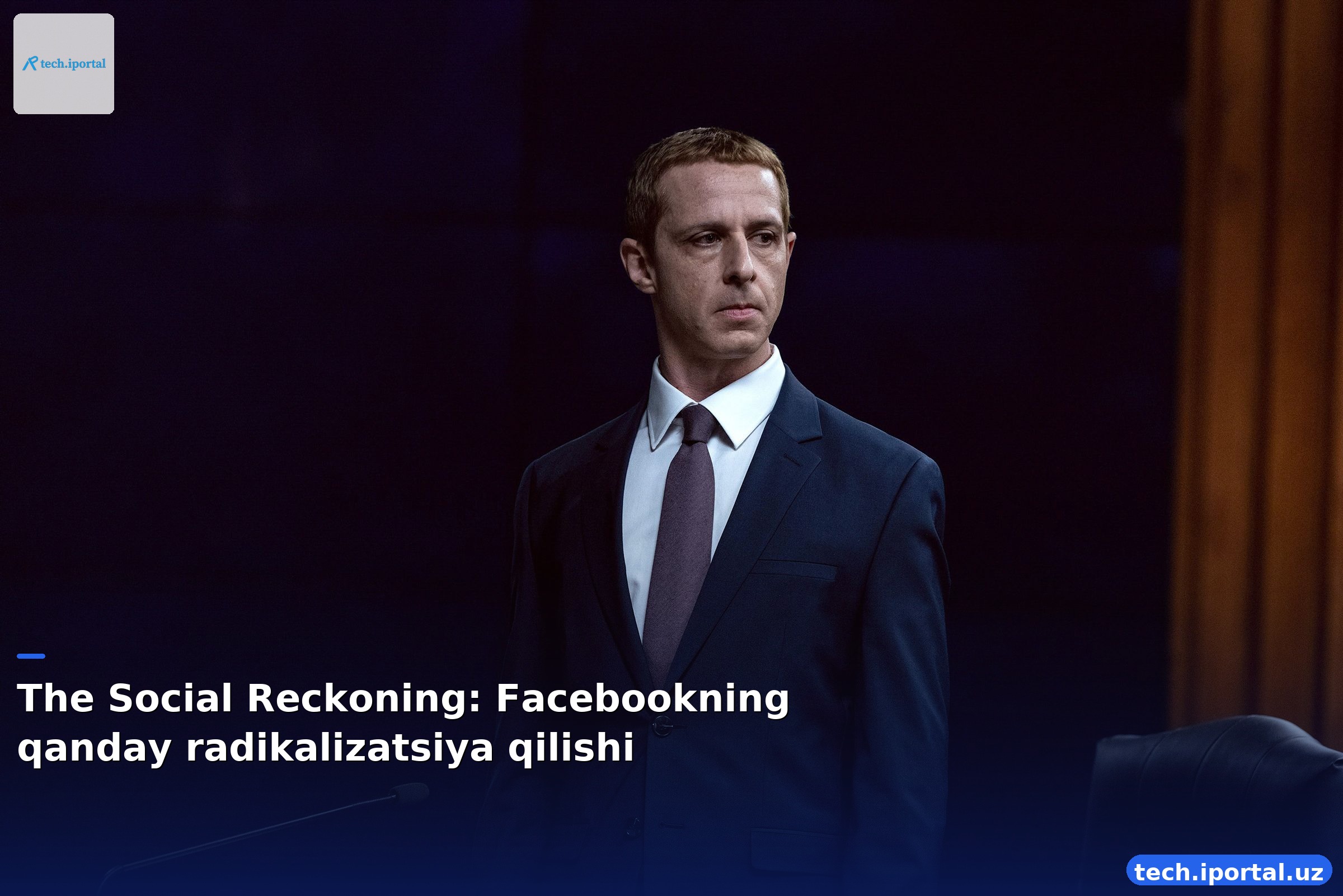 The Social Reckoning: Facebookning qanday radikalizatsiya qilishi