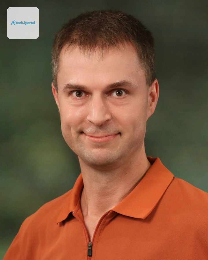 Daniel Stenberg, portrait