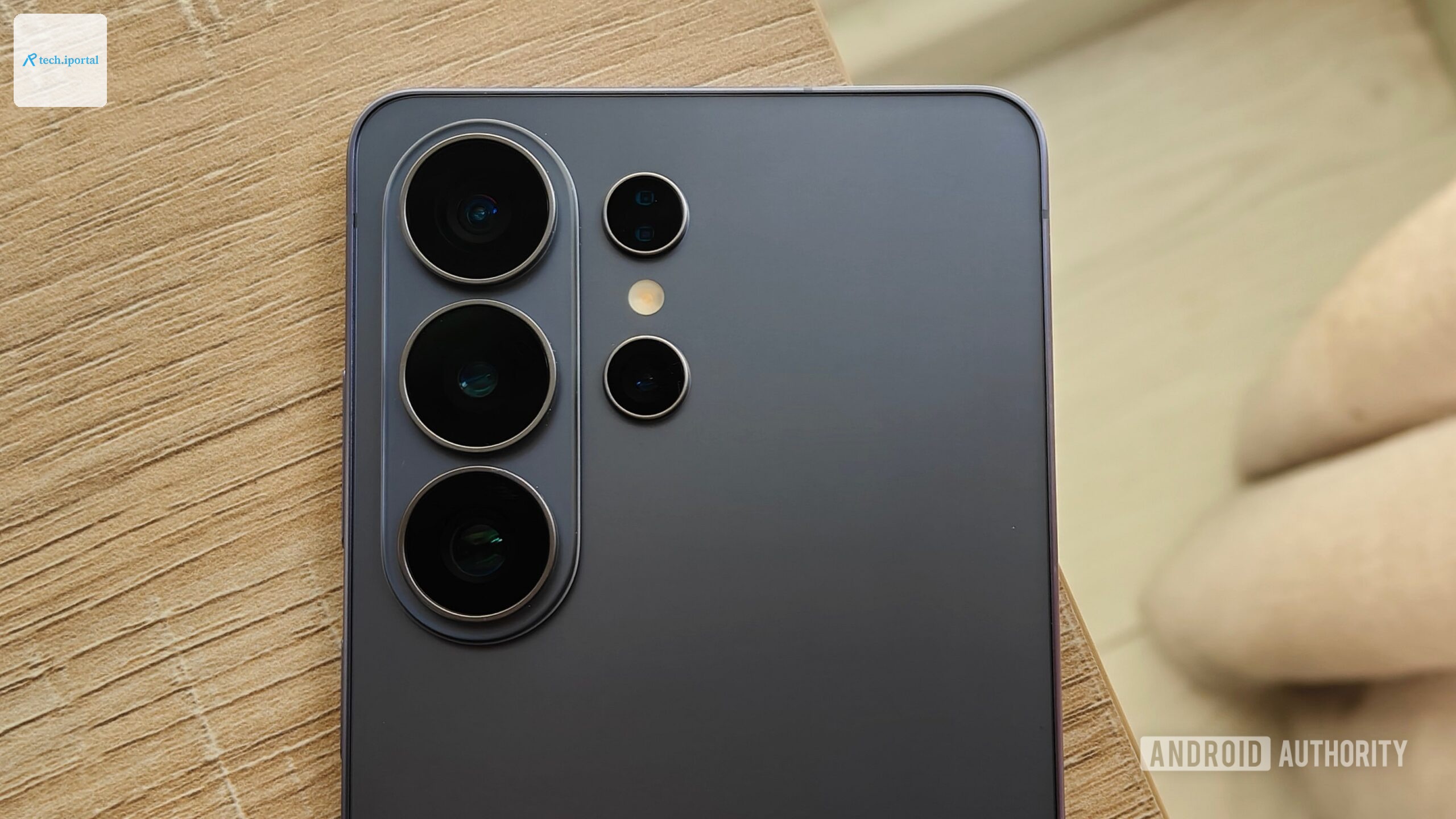 s26 ultra on a table