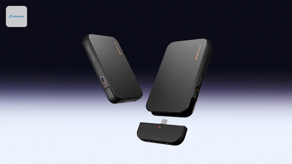 VITURE Dock Mini