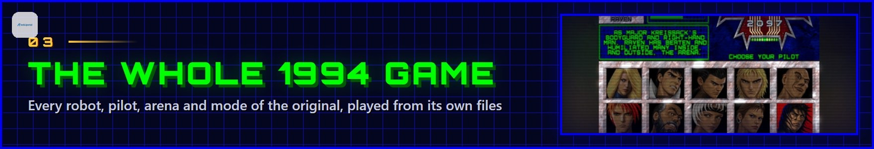 03 · The whole 1994 game