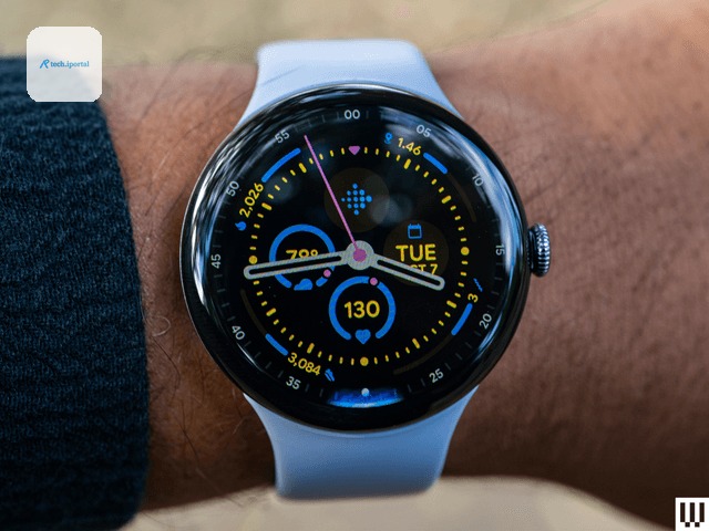 Image may contain Wristwatch Arm Body Part and Person