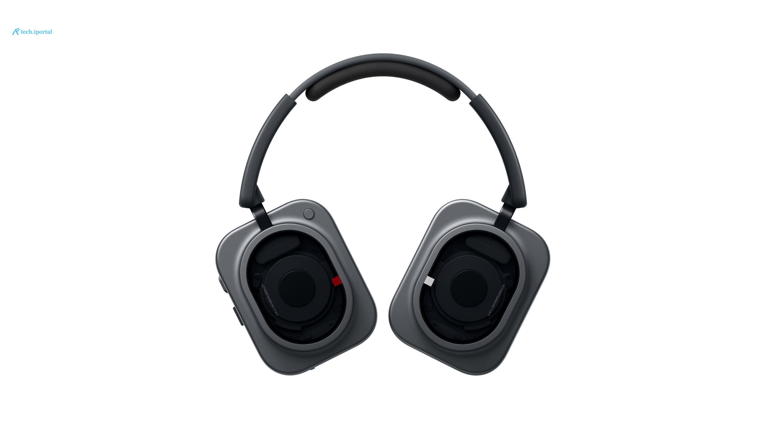 Nothing headphone 1 pro black 3