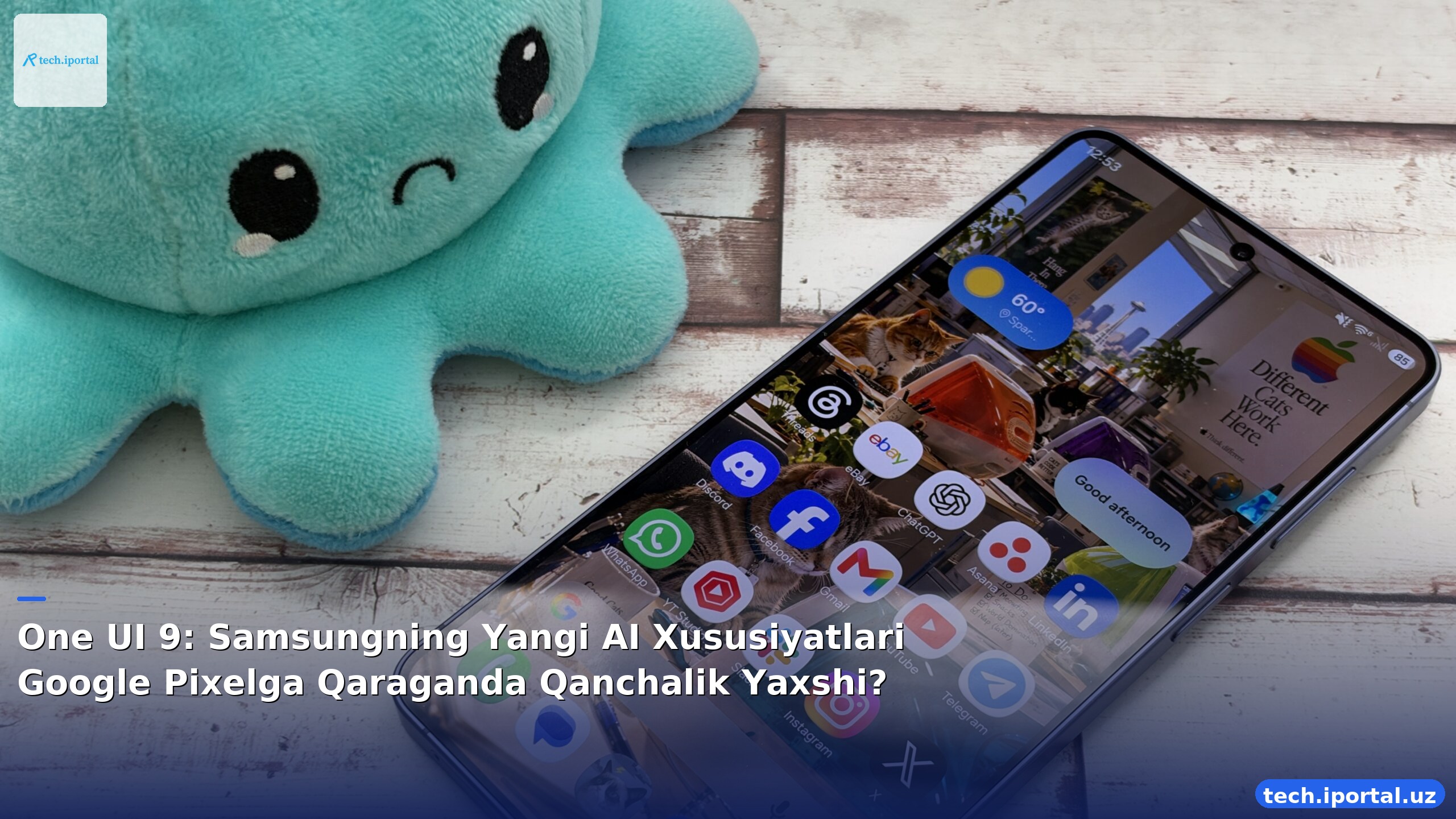 One UI 9: Samsungning Yangi AI Xususiyatlari Google Pixelga Qaraganda Qanchalik Yaxshi?