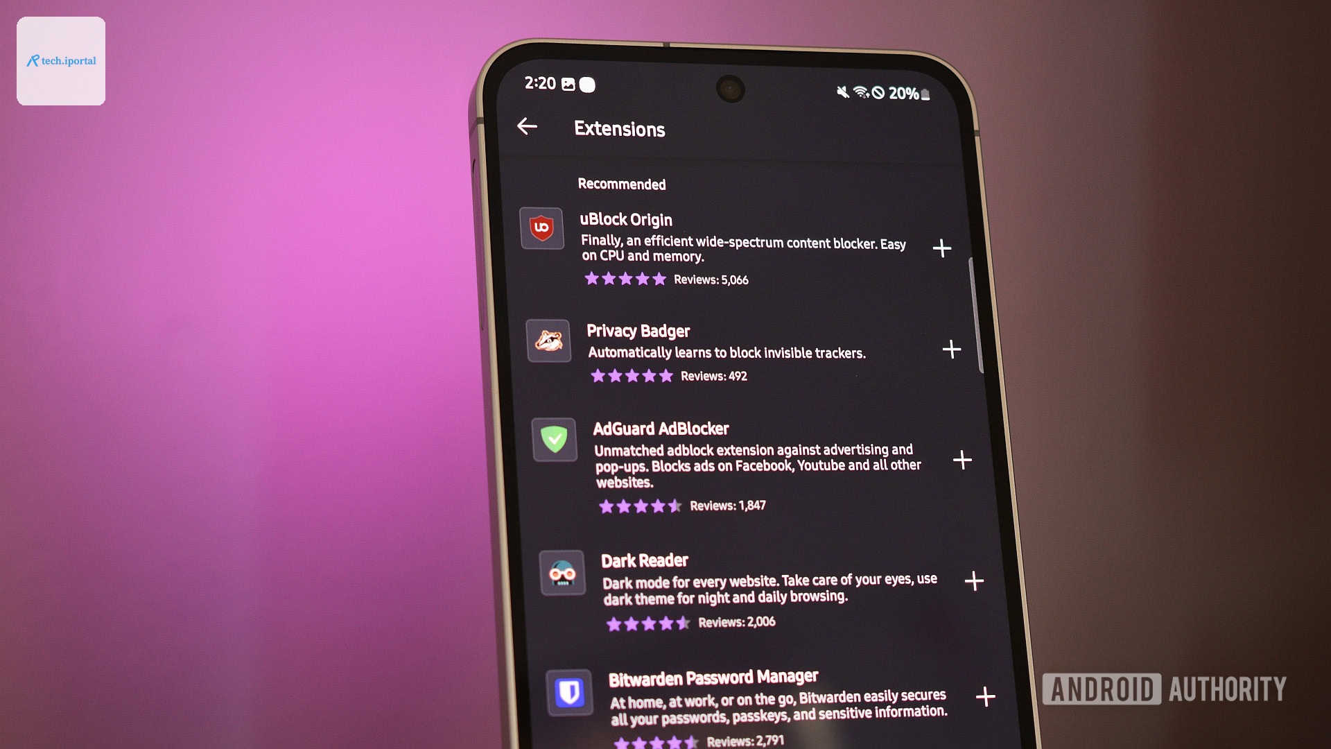 firefox android tips extensions 1