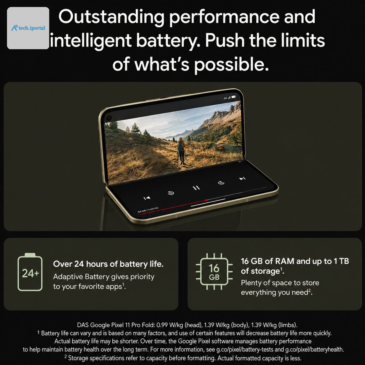 Pixel 11 Pro Fold press material leak 2