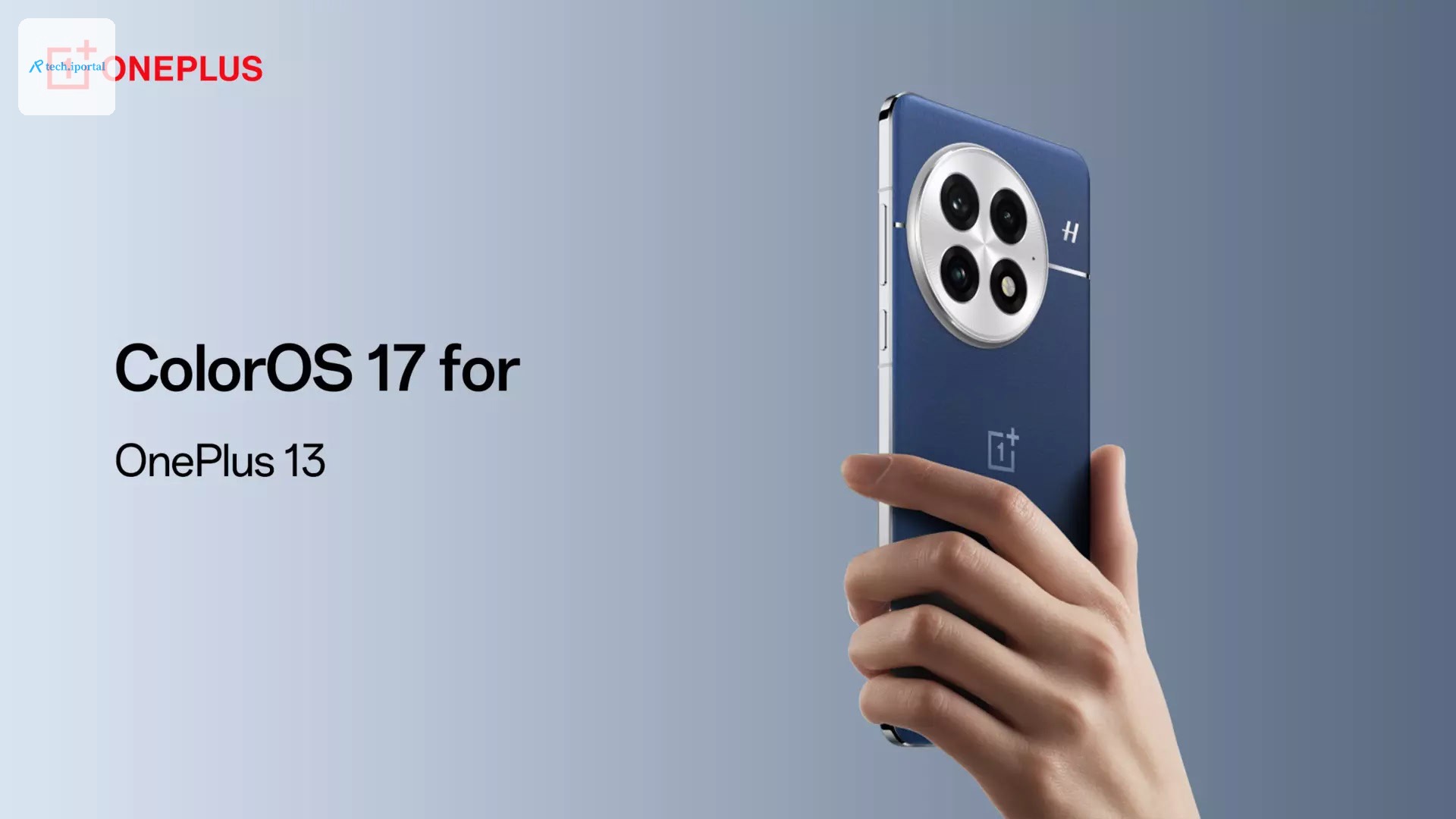 OnePlus 13 Android 17 update