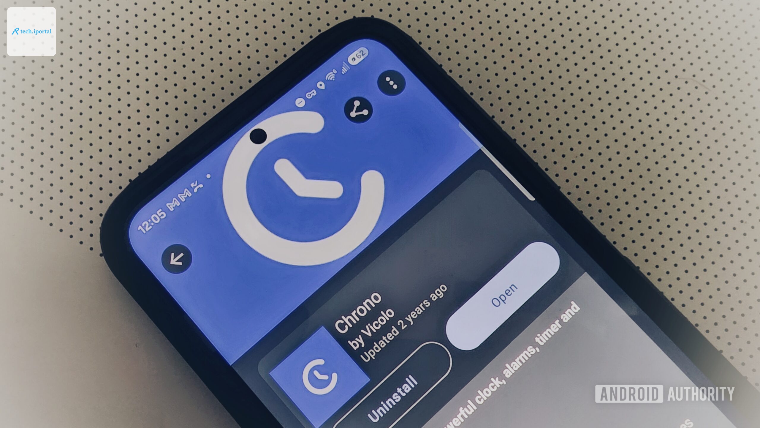chrono fdroid