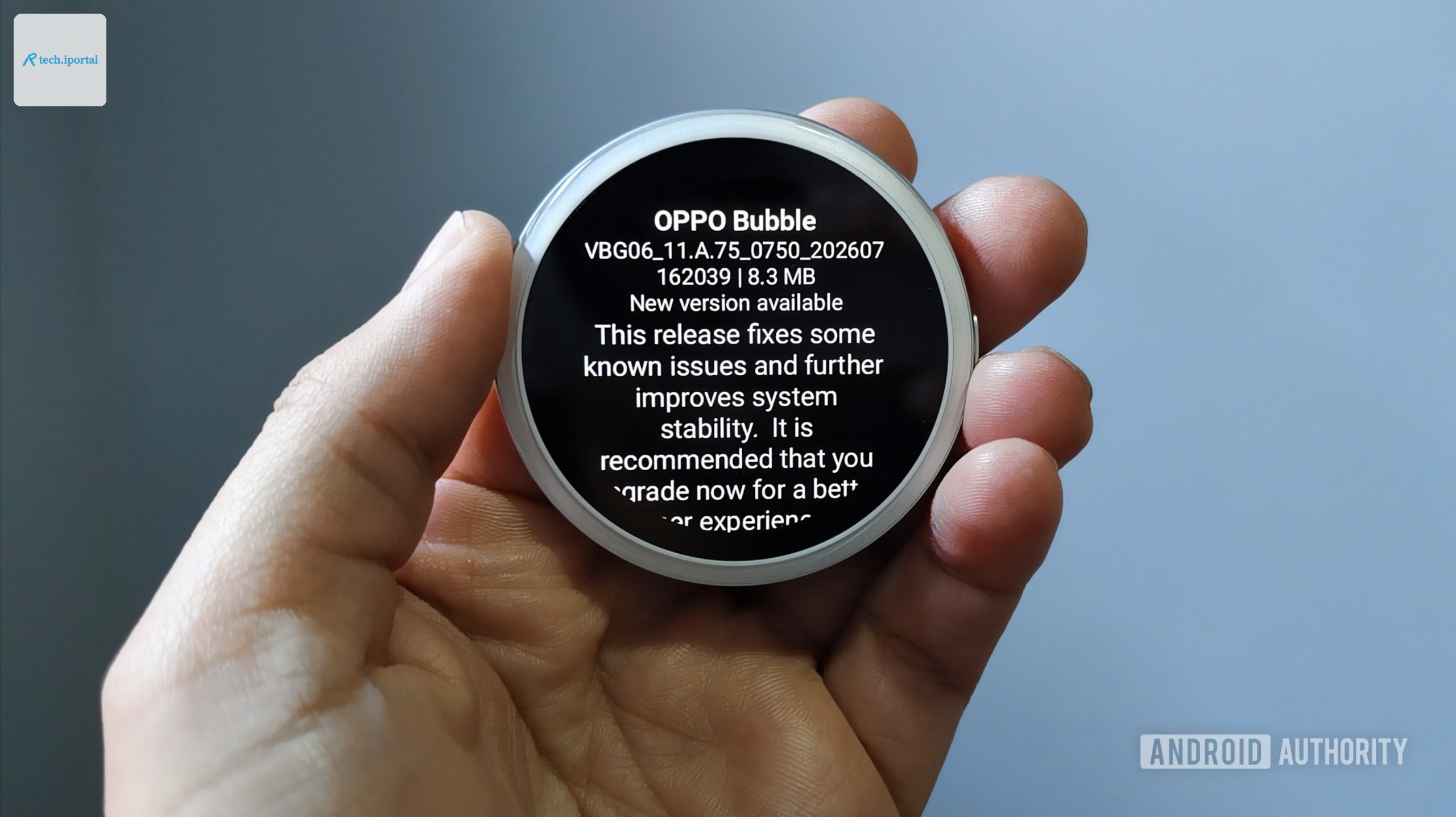 OPPO Bubble for Reno 16 Pro scaled