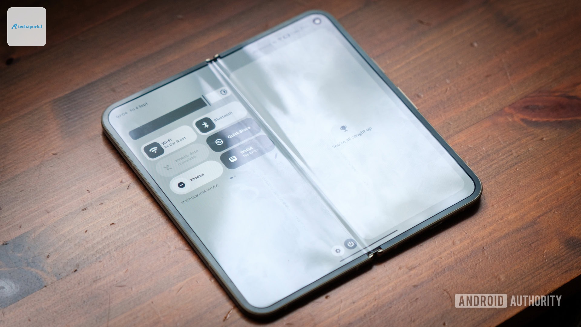 Google Pixel 11 Fold Pro display crease