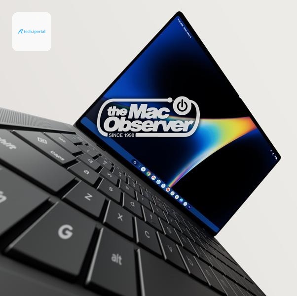 asus googlebook g key
