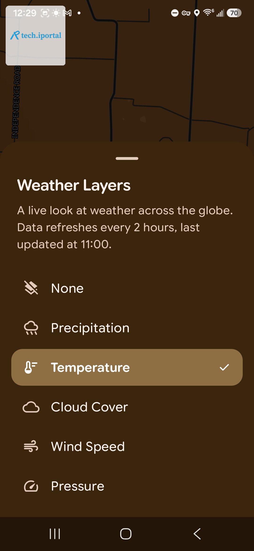 Gradient Weather 3