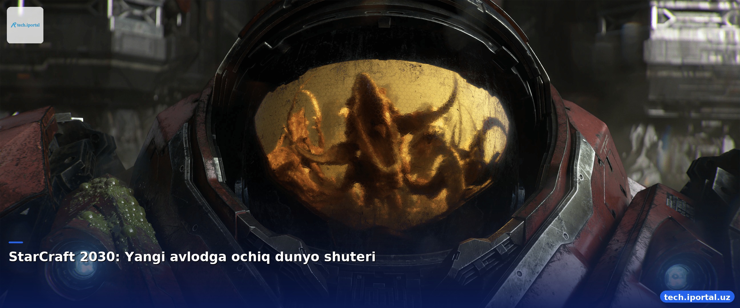 StarCraft 2030: Yangi avlodga ochiq dunyo shuteri
