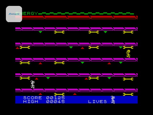 a video game screen