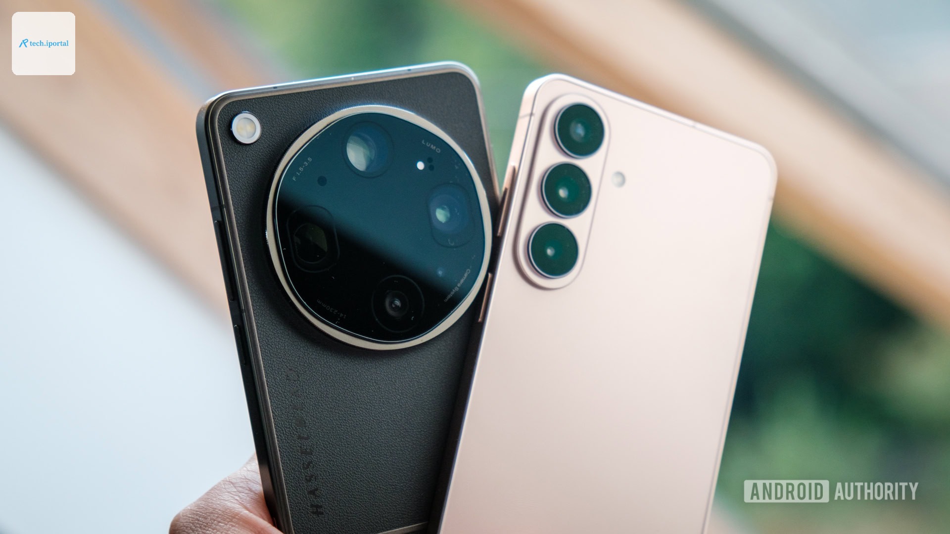Samsung Galaxy S26 Plus vs OPPO Find X9 Ultra camera