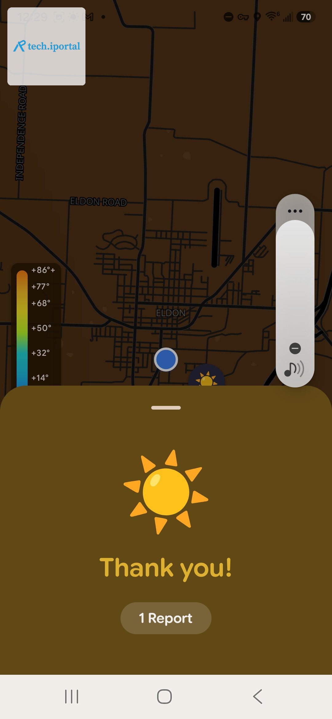Gradient Weather 1