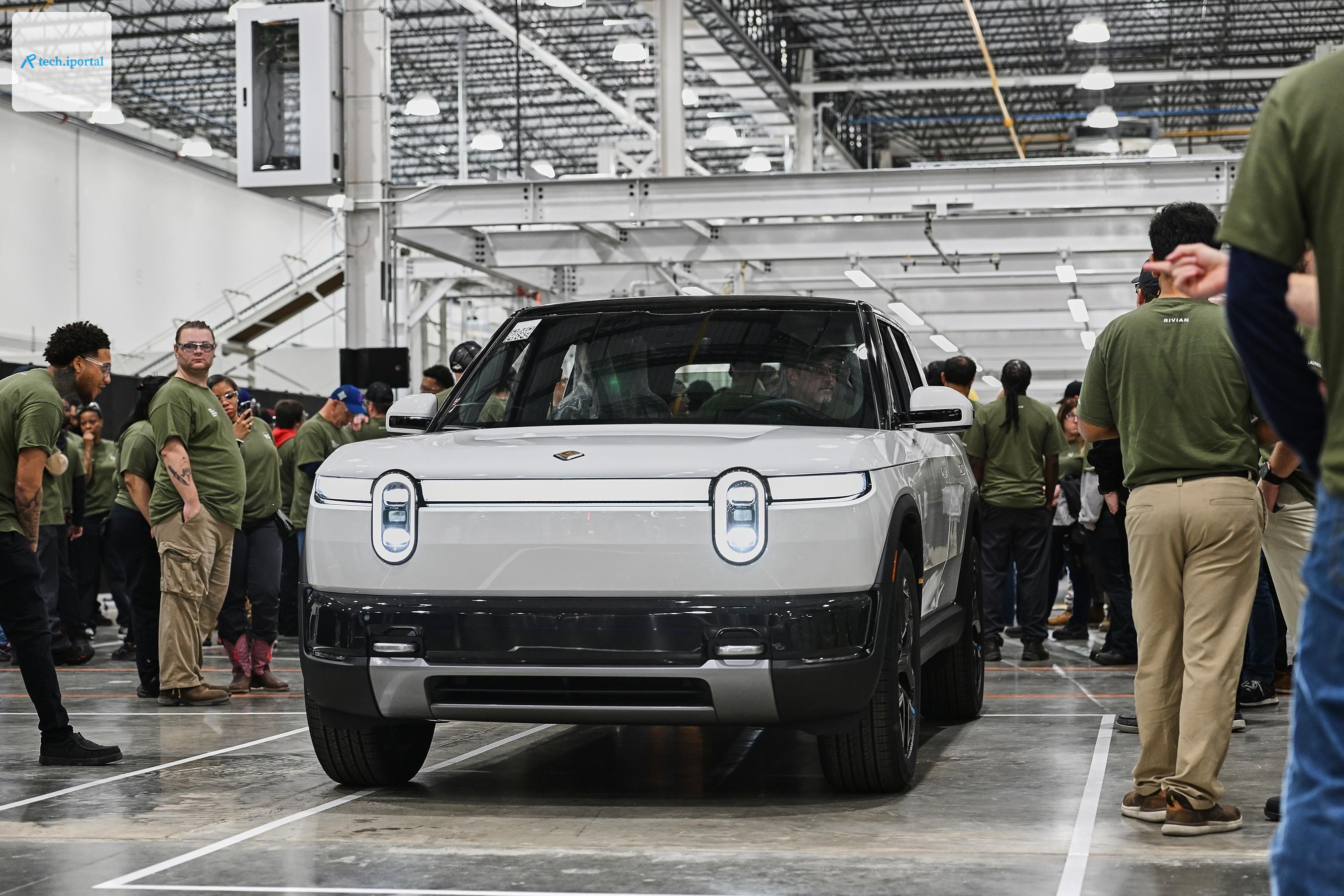 Rivian’s R2 is officially its best-selling vehicle