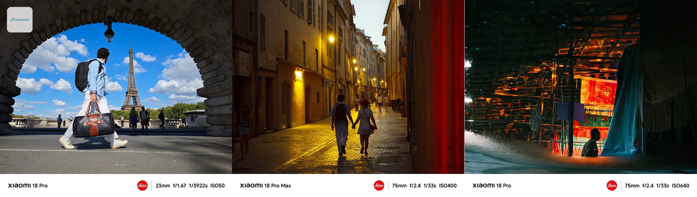 xiaomi 18 pro camera specs