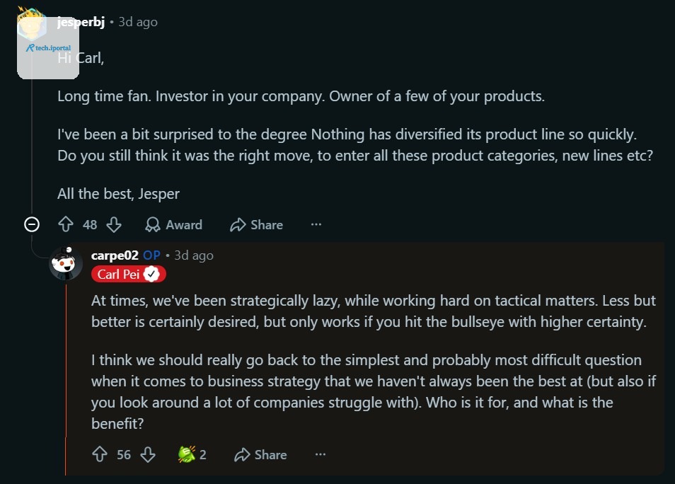 Nothing-CEO-says-company-is-strategically-lazy