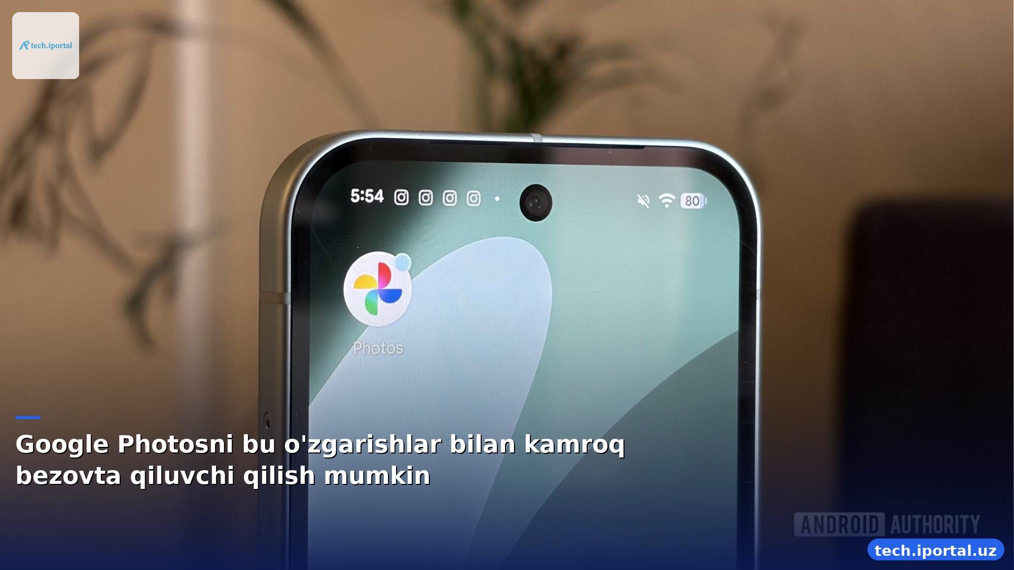 Google Photosni bu o'zgarishlar bilan kamroq bezovta qiluvchi qilish mumkin