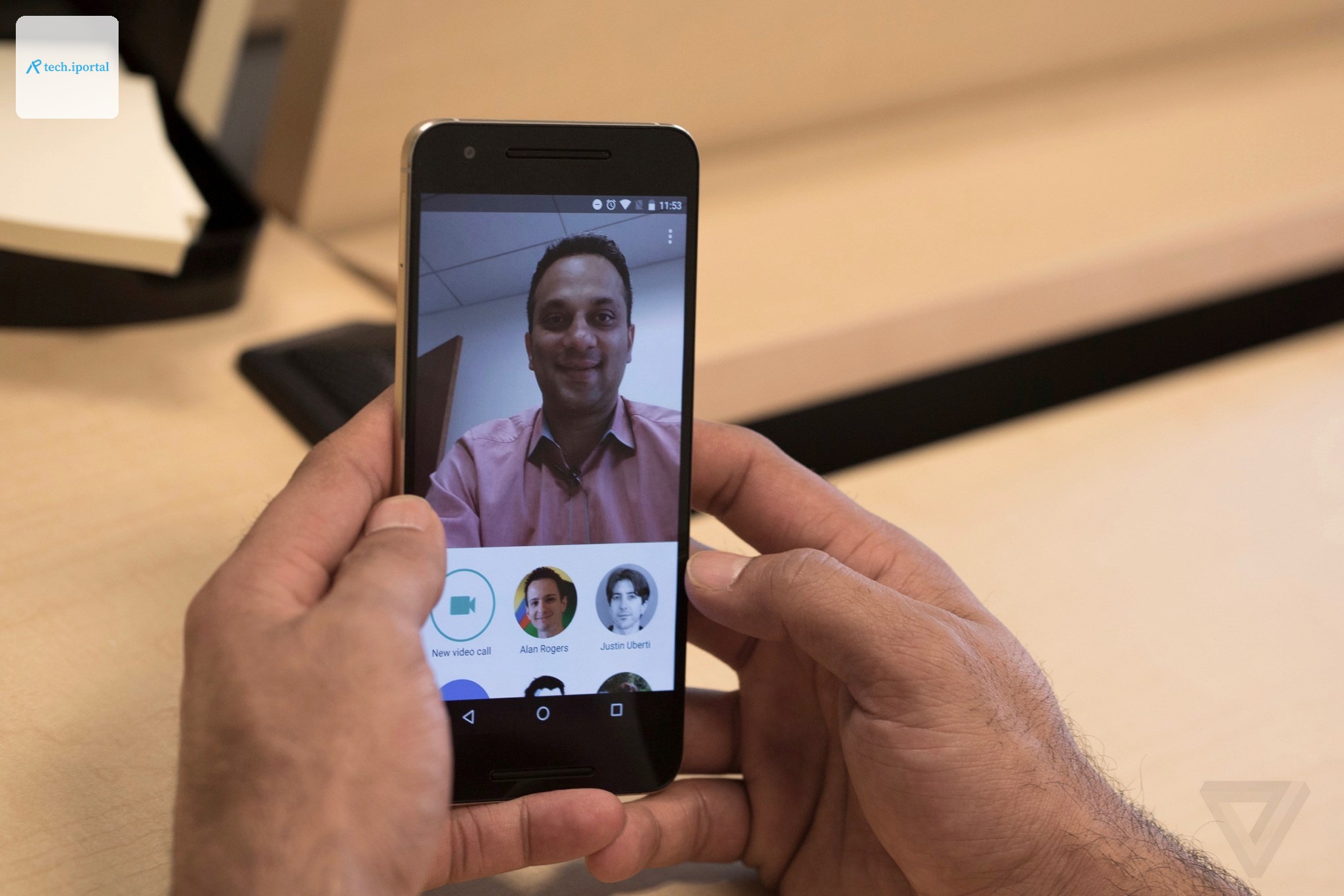 Google Duo