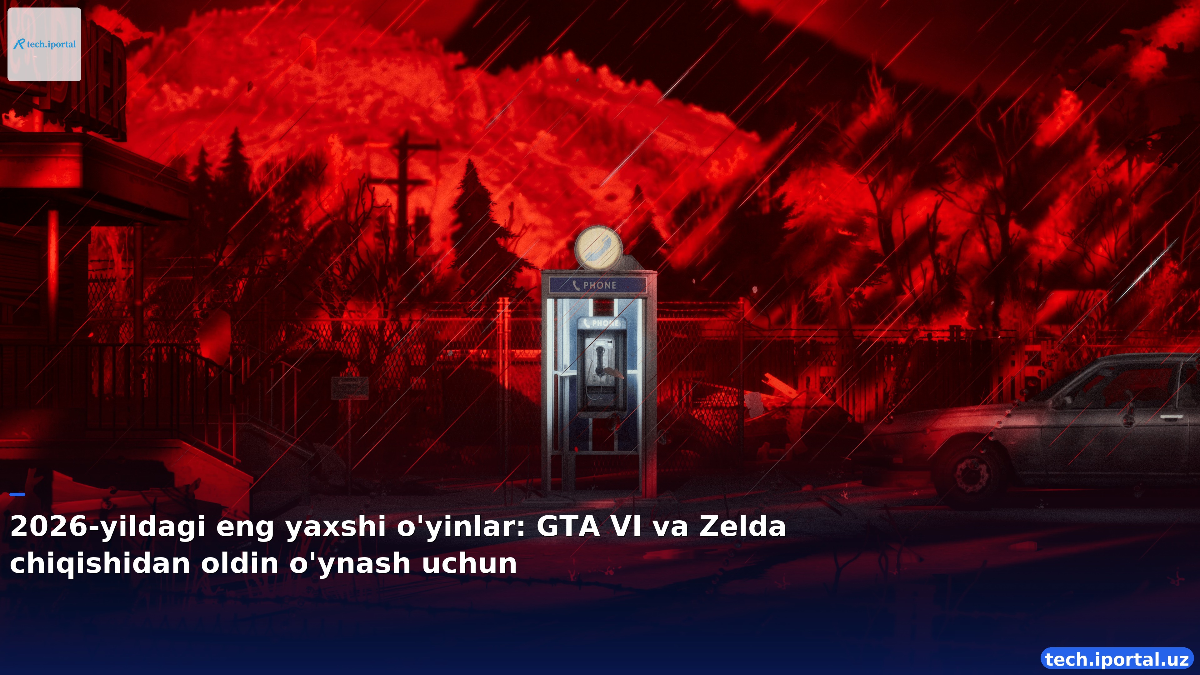 2026-yildagi eng yaxshi o'yinlar: GTA VI va Zelda chiqishidan oldin o'ynash uchun