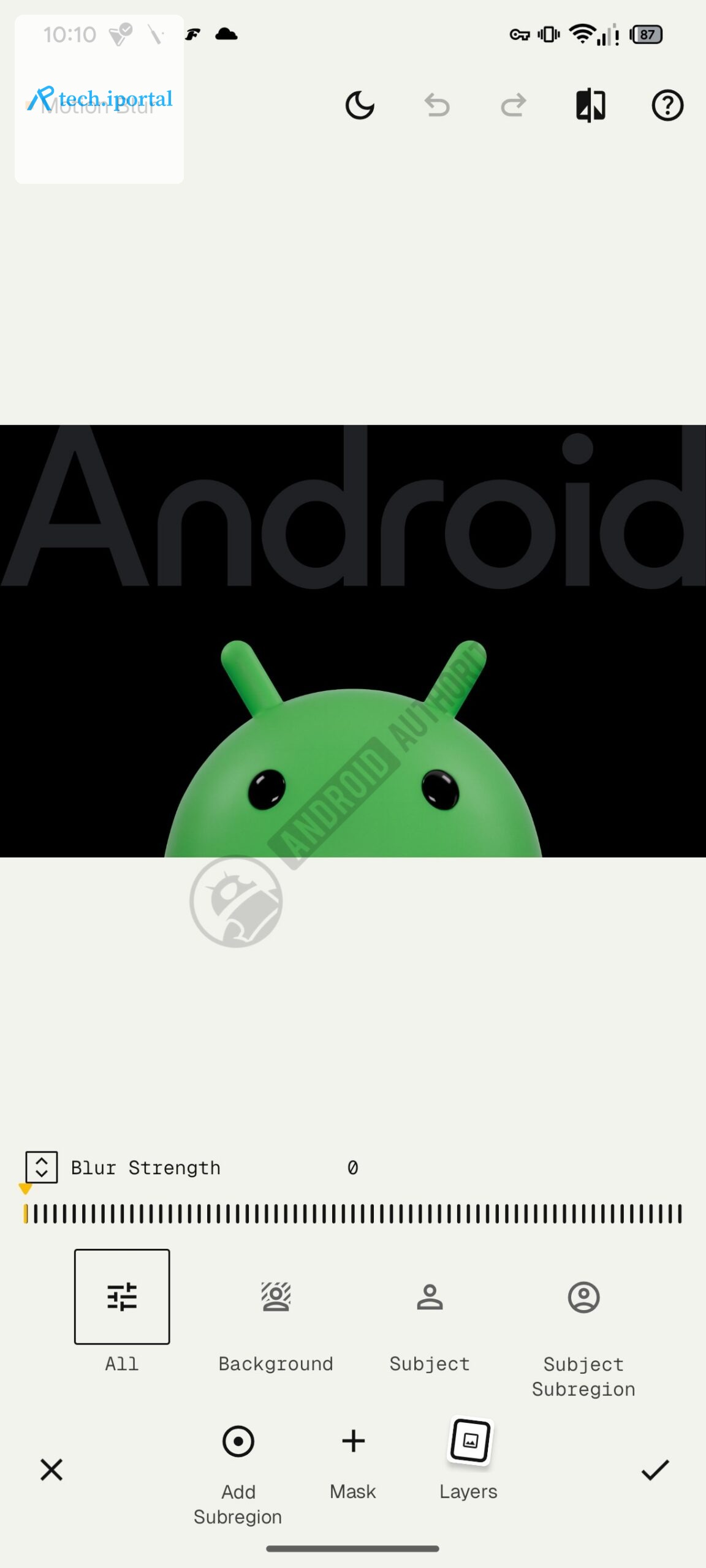 snapseed looks 5 watermarked