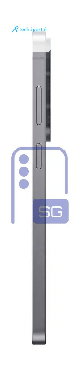 Galaxy S26 FE Graphite 9