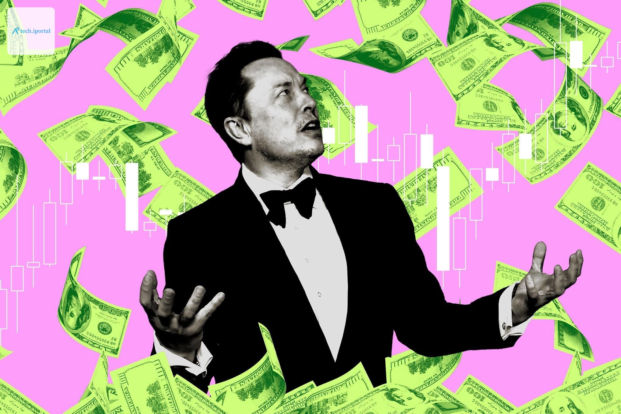 Sure, let’s smoosh SpaceX and Tesla together, who cares