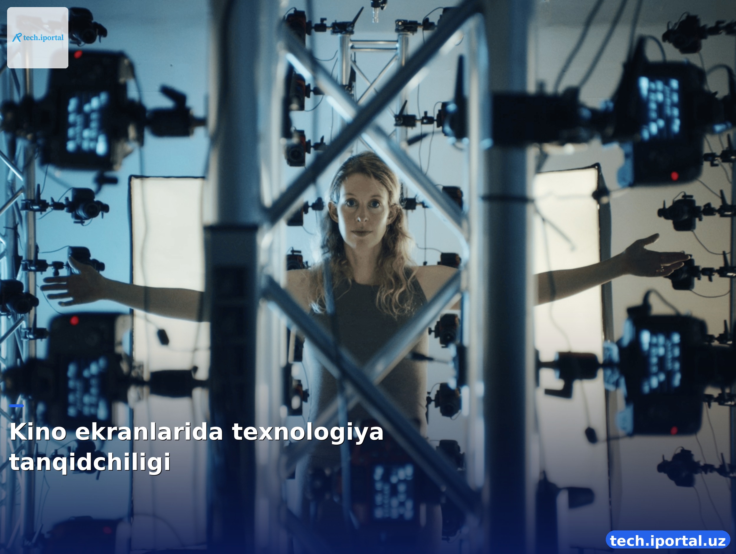 Kino ekranlarida texnologiya tanqidchiligi