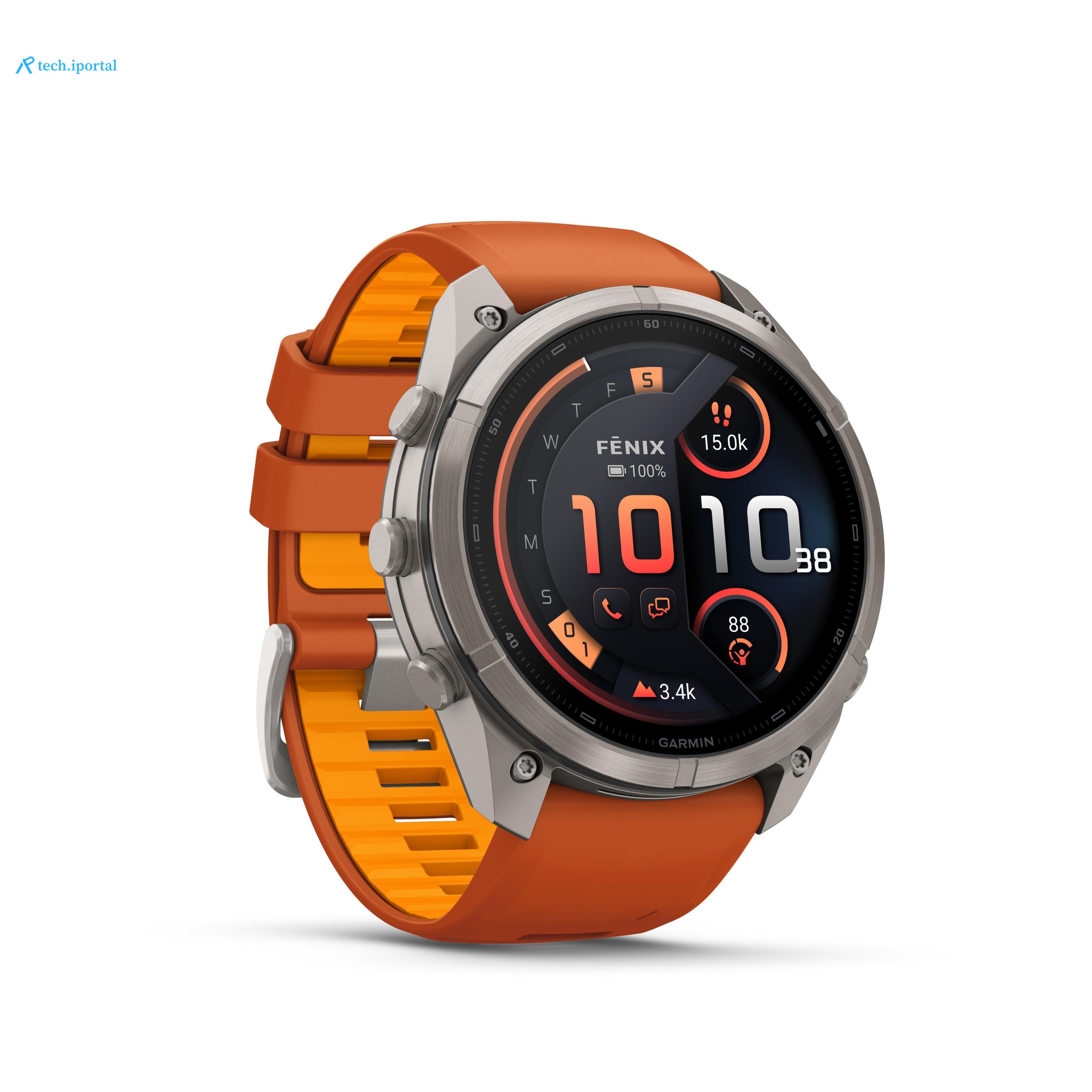 <em>The Fenix 9 Pro</em>.