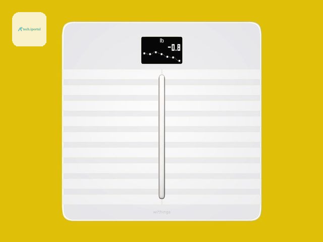 Withings weight scale