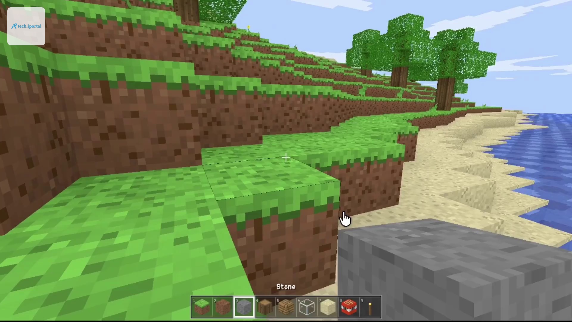 Claude Fable 5 recreating Minecraft in one prompt