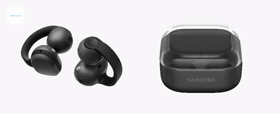 Galaxy Buds On animation 3