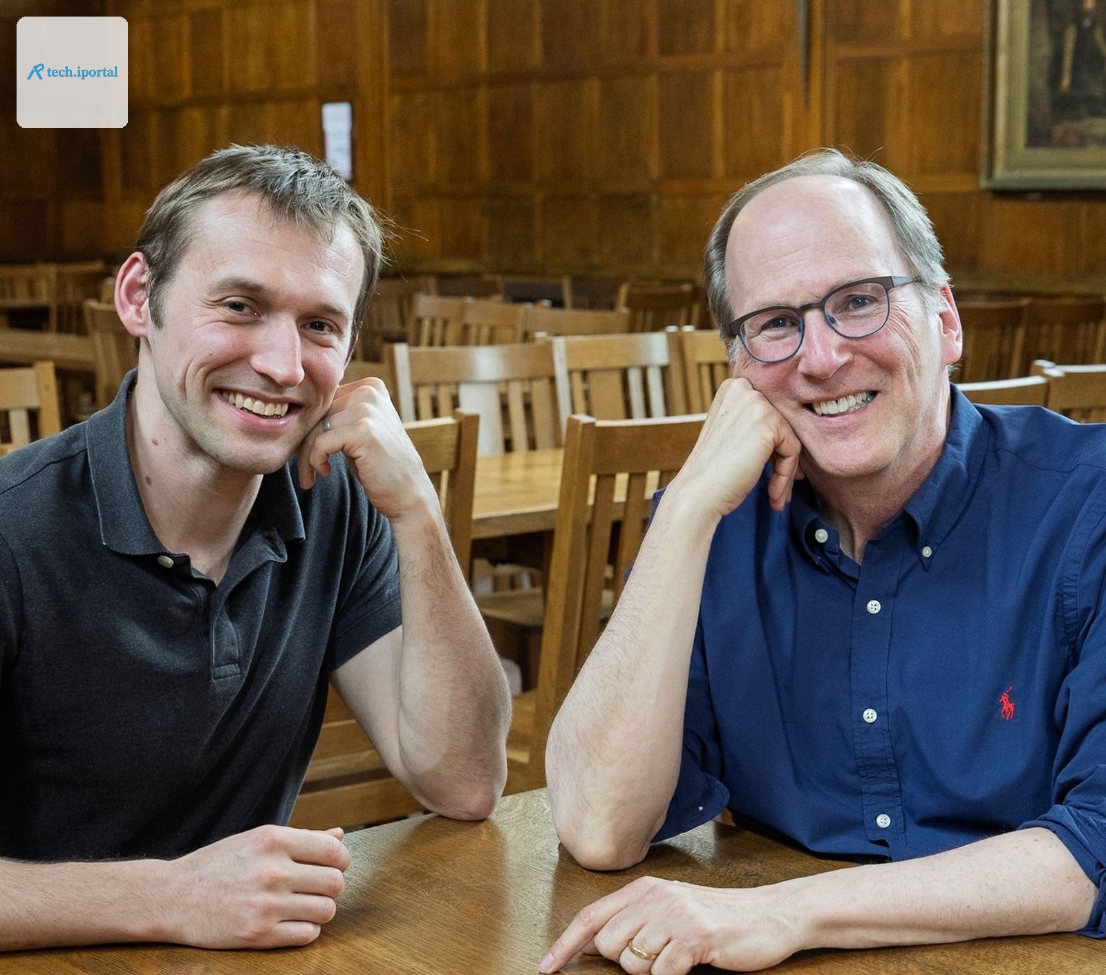 Image may contain Josh Kornbluth JWJones Wood Face Head Person Photography Portrait Happy Smile and Adult