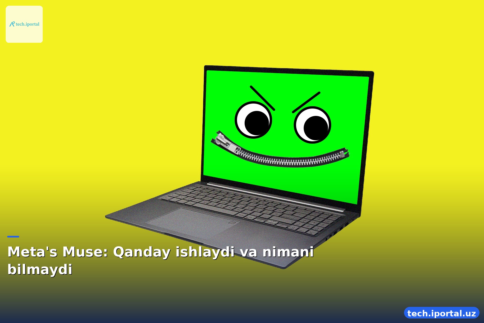 Meta's Muse: Qanday ishlaydi va nimani bilmaydi