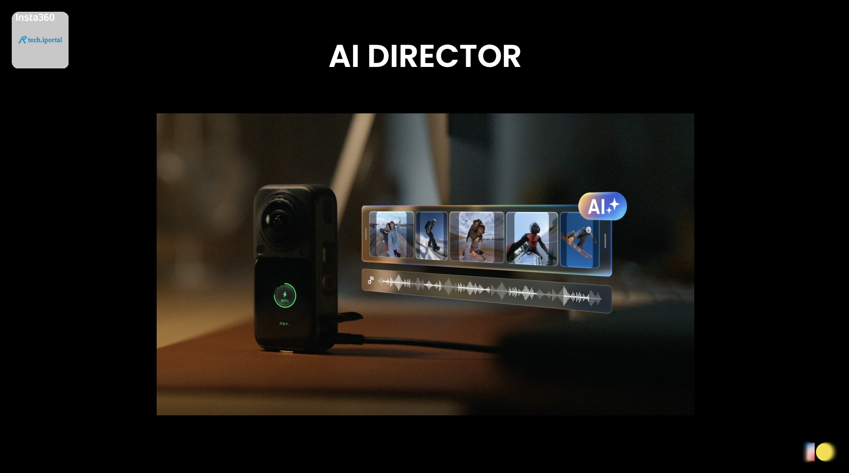 Insta360 AI Director