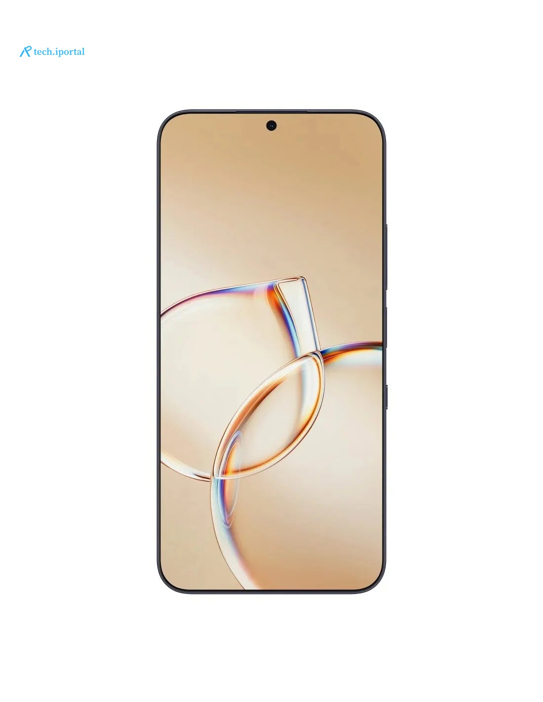 TCL P80 Pro display