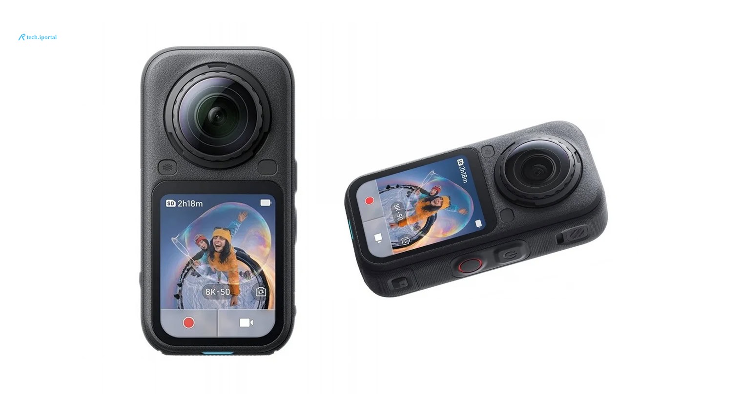Insta360 camera leak