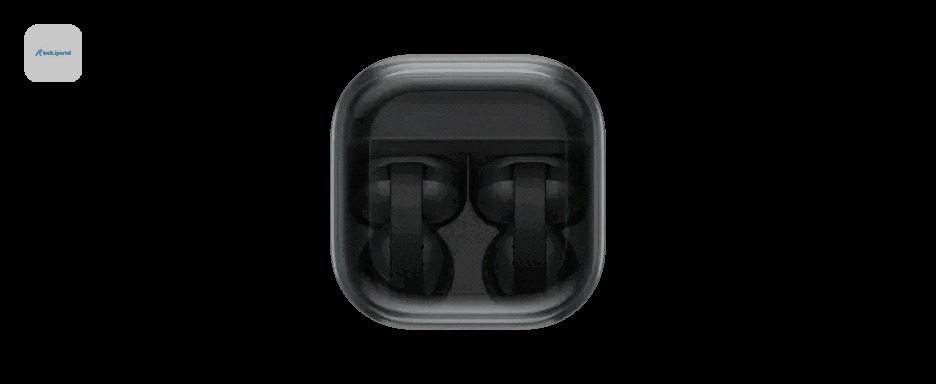 Galaxy Buds On animation 1