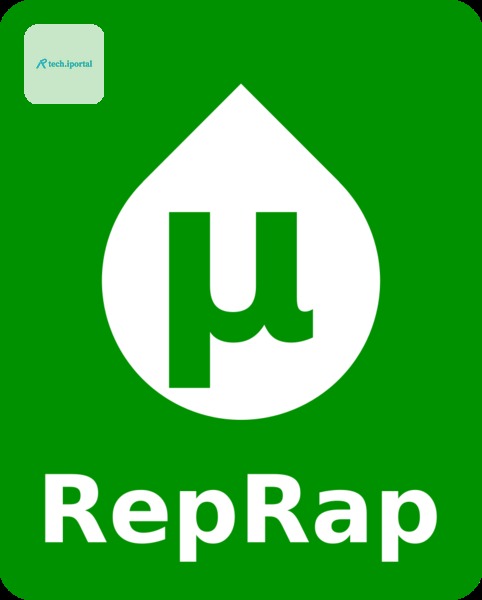 μRepRap Logo